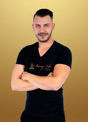 massage therapist athens greece